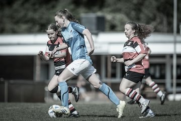Bild 748 - wCJ VfL Pinneberg - Altona 93 : Ergebnis: 4:2
